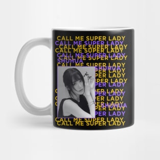 SHUHUA Super Lady (G)I-dle Mug